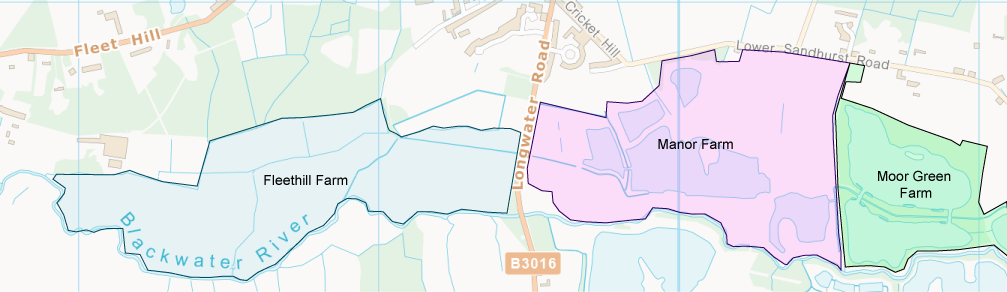 extension map