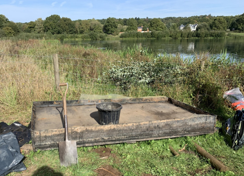 Tern Raft